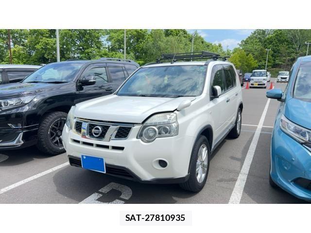 Nissan X-TRAIL 2011-08 7252952-0