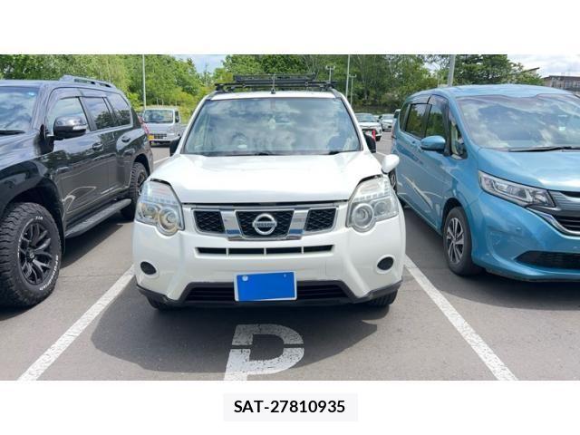 Nissan X-TRAIL 2011-08 7252952-1