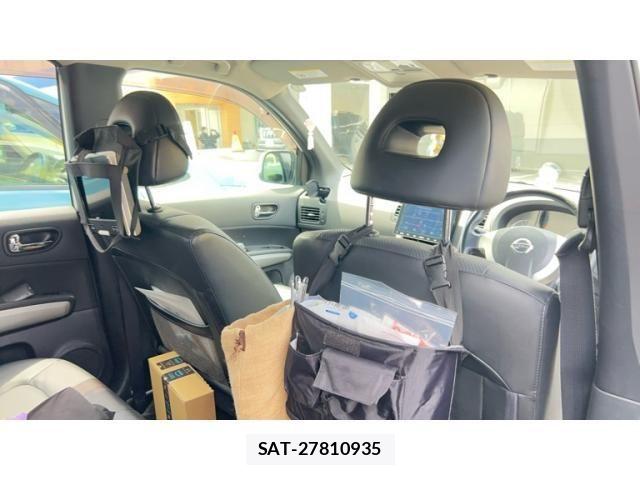 Nissan X-TRAIL 2011-08 7252952-21