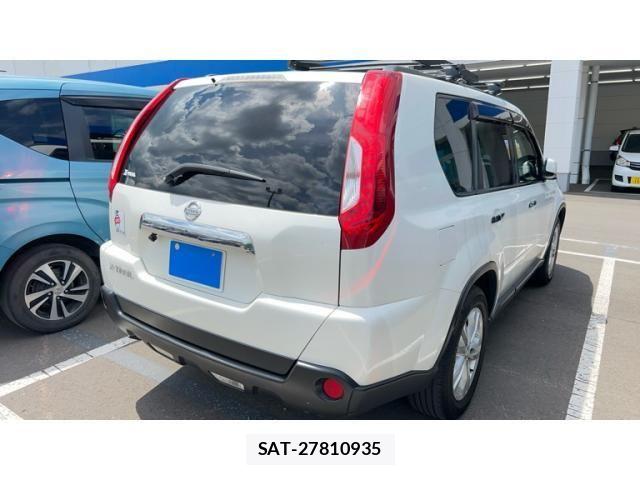Nissan X-TRAIL 2011-08 7252952-2