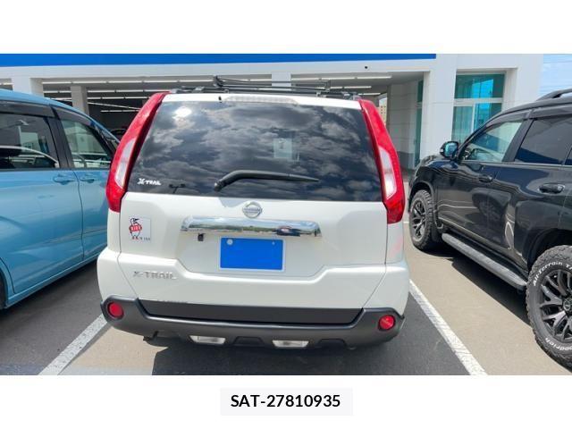 Nissan X-TRAIL 2011-08 7252952-3