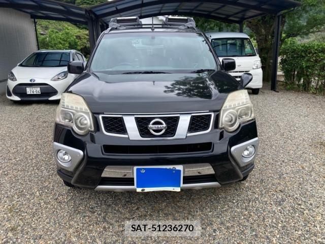 Nissan X-TRAIL 2011-12 7252957-1