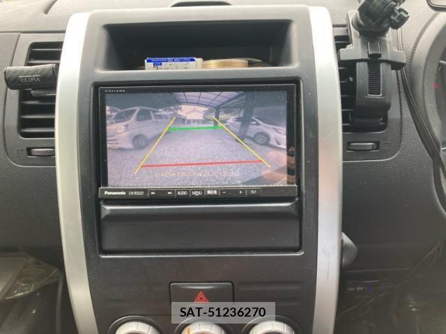 Nissan X-TRAIL 2011-12 7252957-21