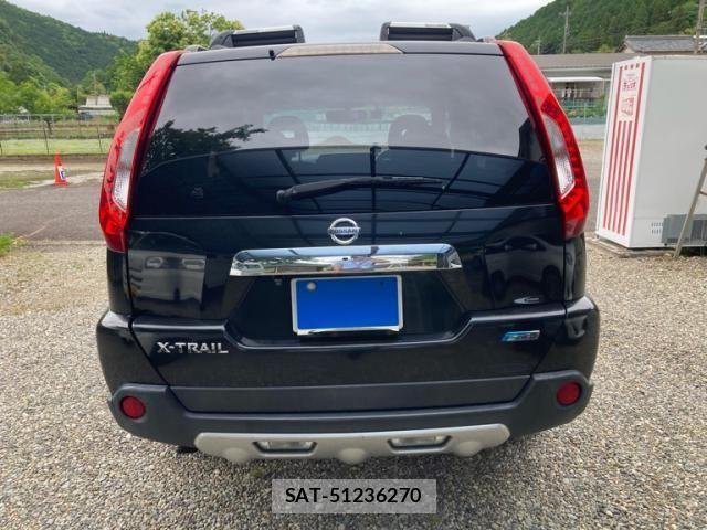 Nissan X-TRAIL 2011-12 7252957-2