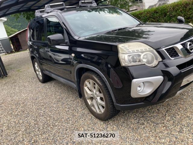 Nissan X-TRAIL 2011-12 7252957-3