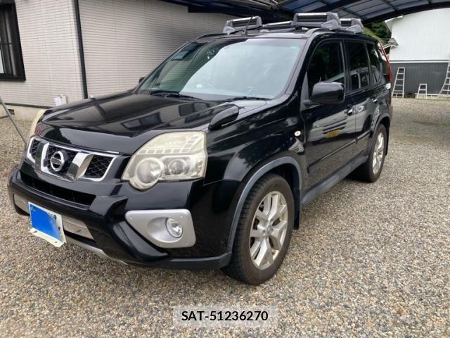 Nissan X-TRAIL 2011-12 7252957-4