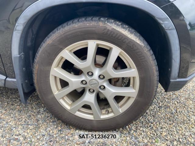 Nissan X-TRAIL 2011-12 7252957-5