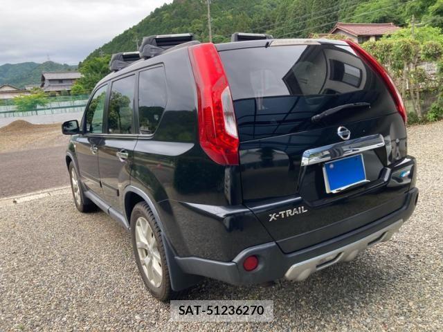 Nissan X-TRAIL 2011-12 7252957-7