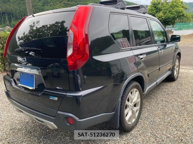Nissan X-TRAIL 2011-12 7252957-8