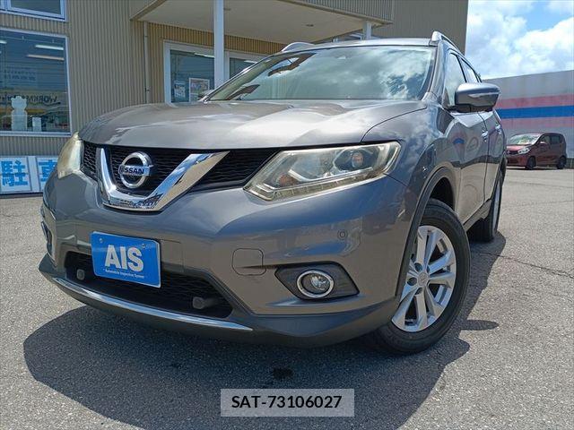 Nissan X-TRAIL 2015-02 7252955-0