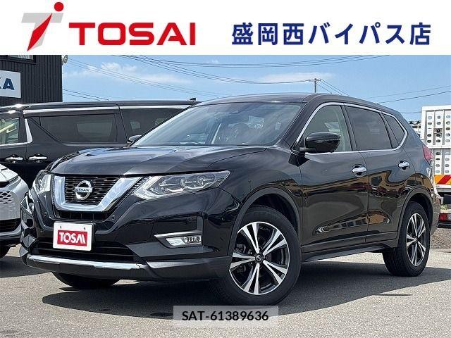 Nissan X-TRAIL 2018-07 7252936-0
