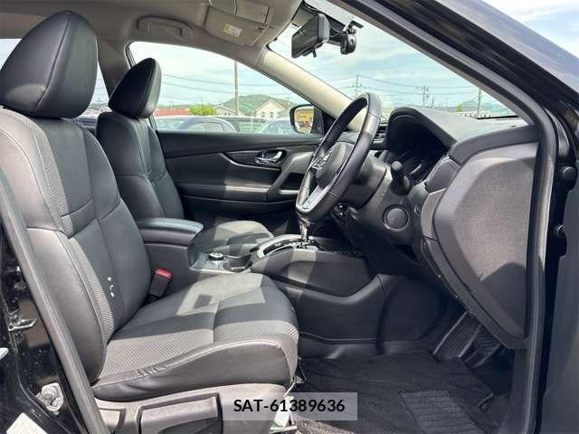Nissan X-TRAIL 2018-07 7252936-11