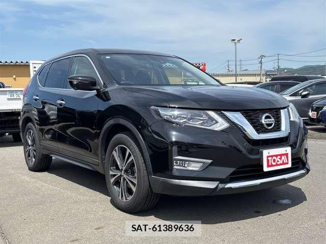Nissan X-TRAIL 2018-07 7252936-19