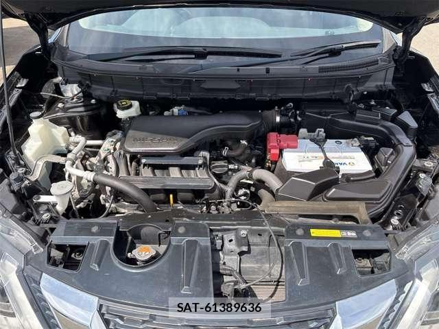 Nissan X-TRAIL 2018-07 7252936-21