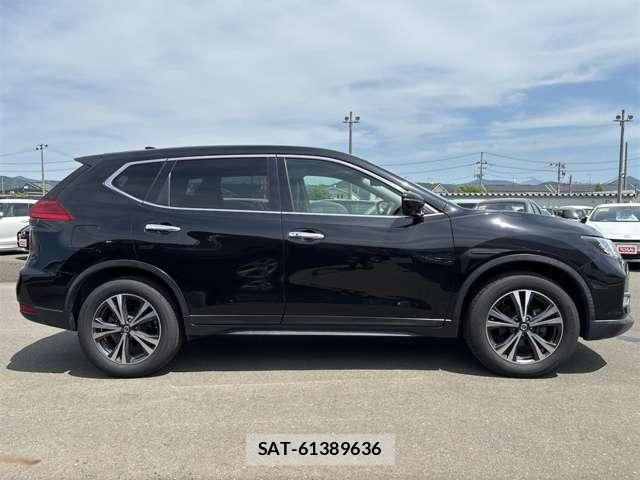 Nissan X-TRAIL 2018-07 7252936-25