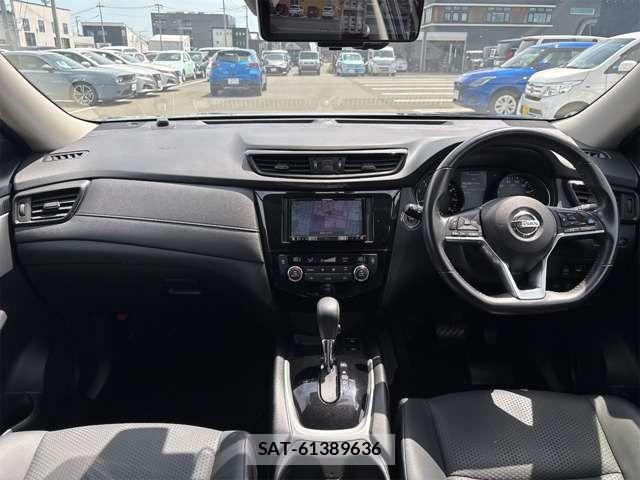 Nissan X-TRAIL 2018-07 7252936-4