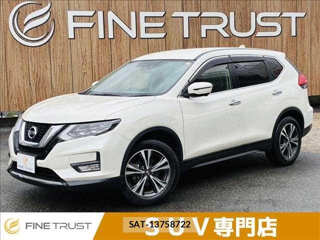 Nissan X-TRAIL 2018-01 7252933-0