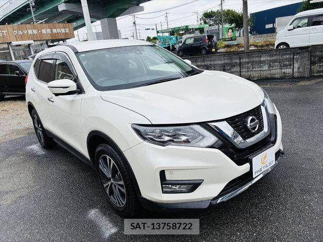 Nissan X-TRAIL 2018-01 7252933-14