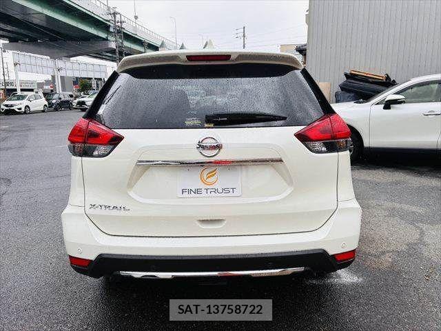 Nissan X-TRAIL 2018-01 7252933-17