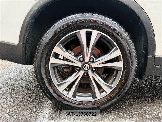 Nissan X-TRAIL 2018-01 7252933-26