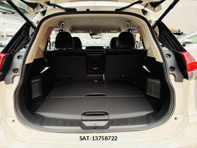 Nissan X-TRAIL 2018-01 7252933-8