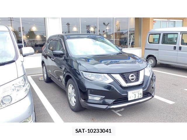 Nissan X-TRAIL 2017-12 7252939-0