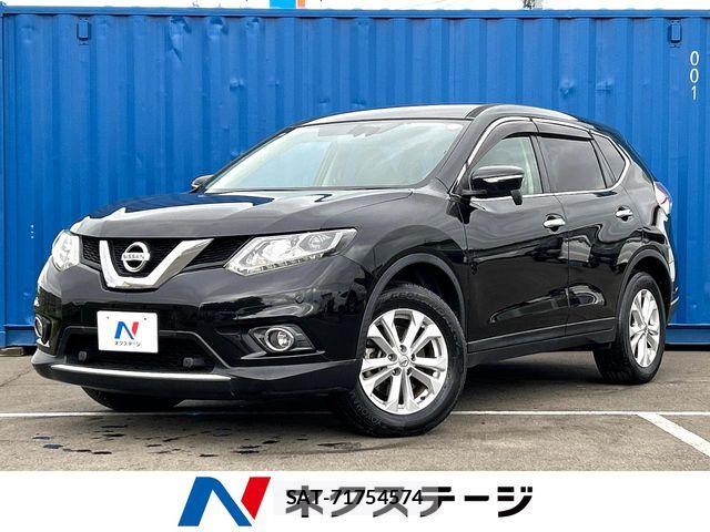 Nissan X-TRAIL 2016-06 7252947-0