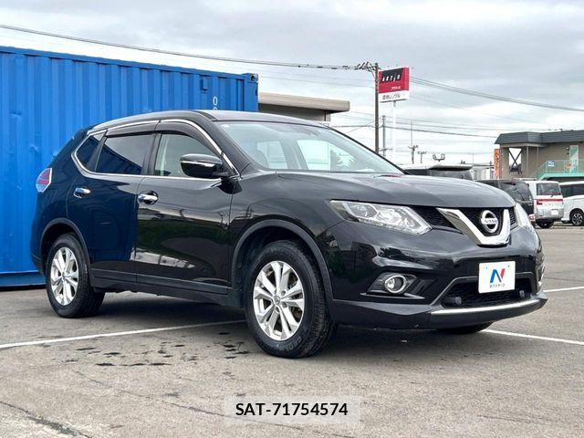 Nissan X-TRAIL 2016-06 7252947-15