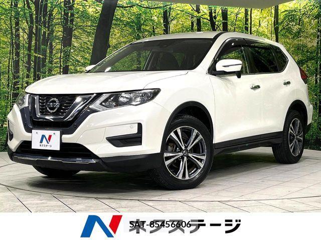 Nissan X-TRAIL 2017-08 7252934-0