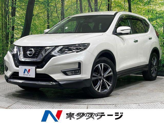 Nissan X-TRAIL 2018-02 7252937-0