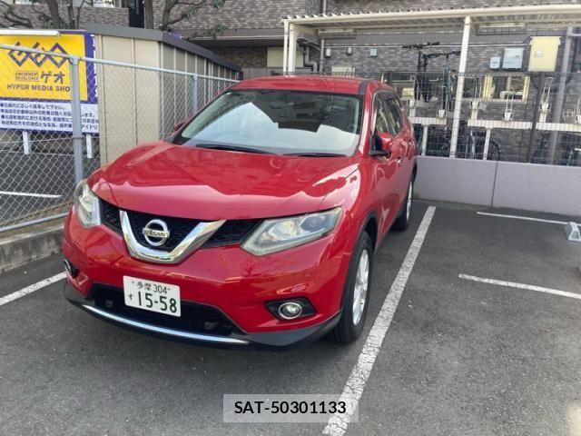 Nissan X-TRAIL 2014-01 7252953-1