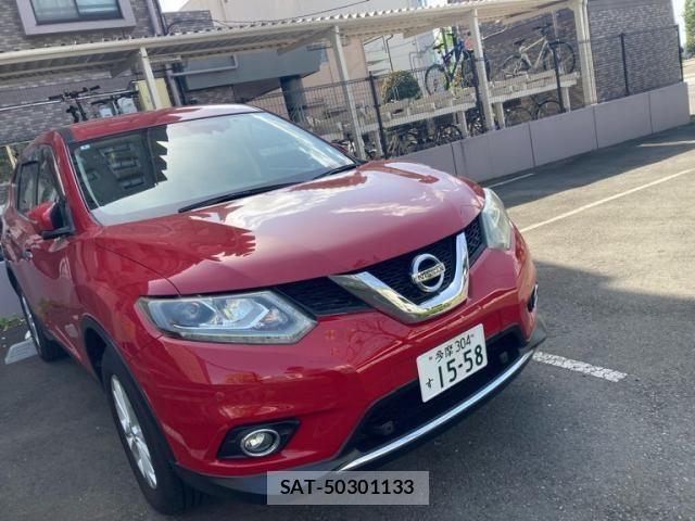 Nissan X-TRAIL 2014-01 7252953-3