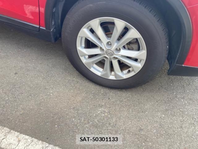 Nissan X-TRAIL 2014-01 7252953-5