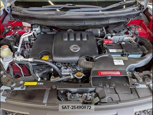 Nissan X-TRAIL 2013-08 7252942-17