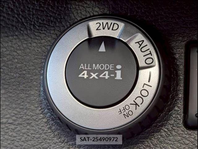 Nissan X-TRAIL 2013-08 7252942-5