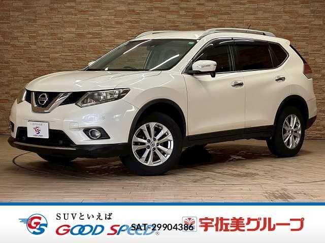 Nissan X-TRAIL 2015-10 7252938-0