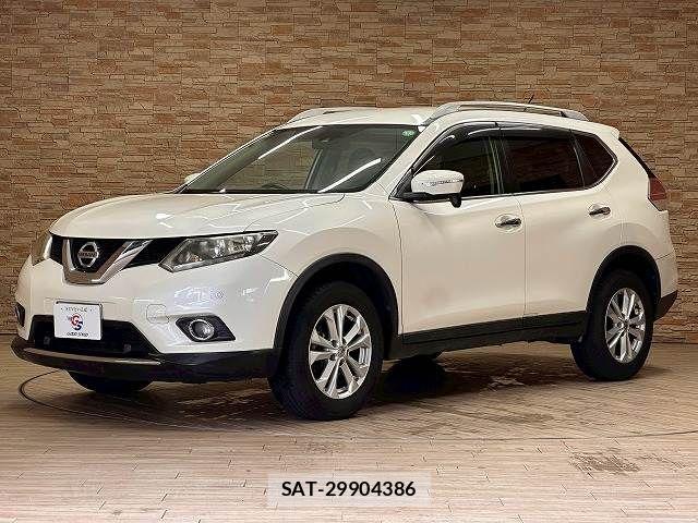 Nissan X-TRAIL 2015-10 7252938-13