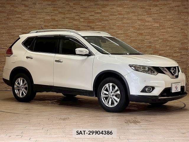 Nissan X-TRAIL 2015-10 7252938-14