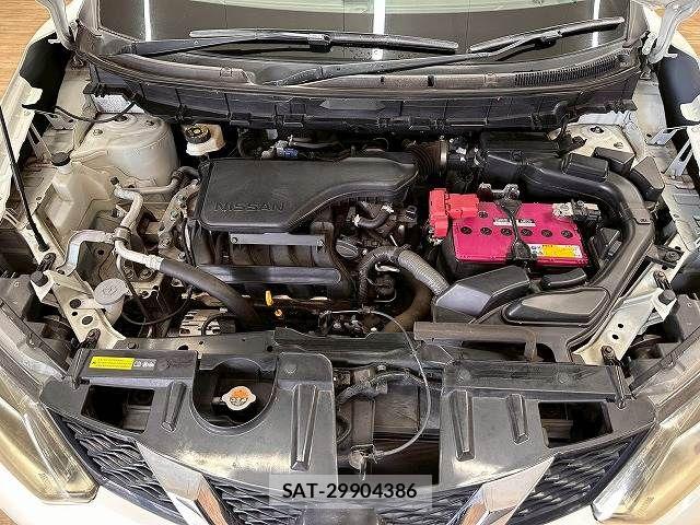 Nissan X-TRAIL 2015-10 7252938-17