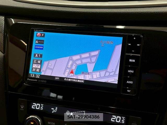 Nissan X-TRAIL 2015-10 7252938-2