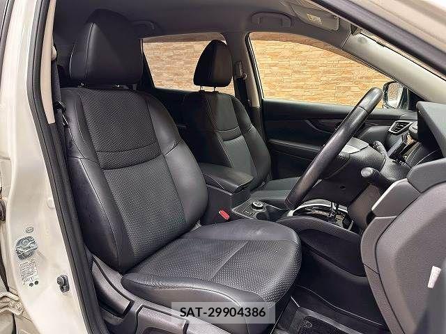 Nissan X-TRAIL 2015-10 7252938-4