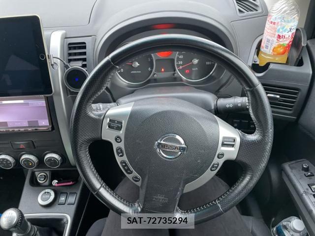 Nissan X-TRAIL 2010-01 7252954-11