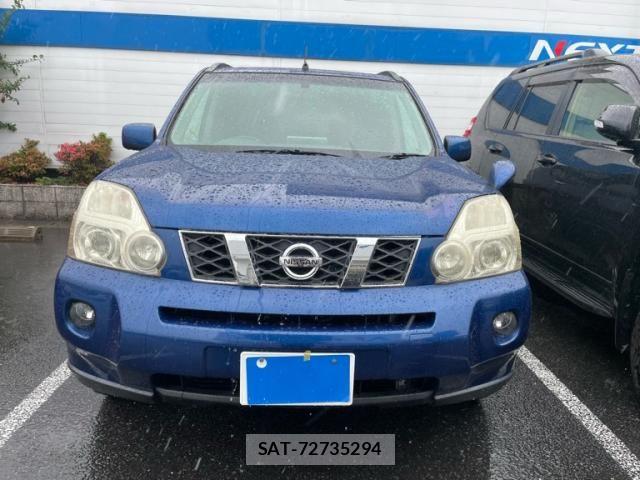Nissan X-TRAIL 2010-01 7252954-2