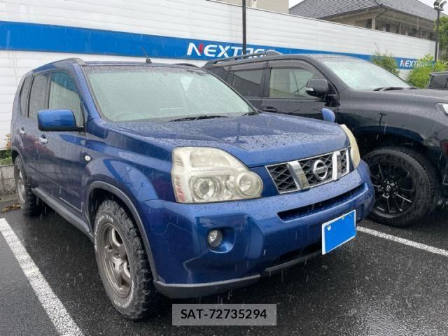 Nissan X-TRAIL 2010-01 7252954-3