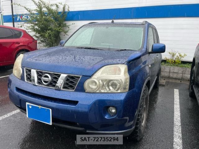 Nissan X-TRAIL 2010-01 7252954-4