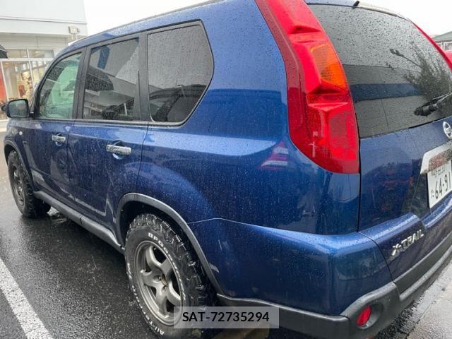 Nissan X-TRAIL 2010-01 7252954-6
