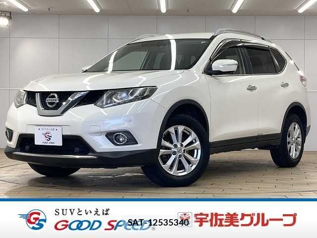 Nissan X-TRAIL 2015-07 7252940-0