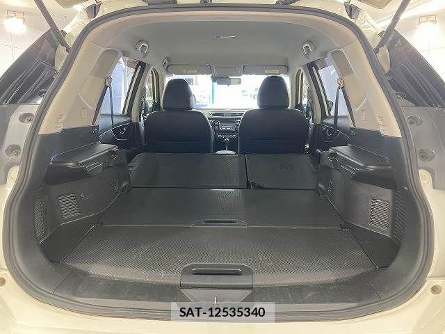 Nissan X-TRAIL 2015-07 7252940-12