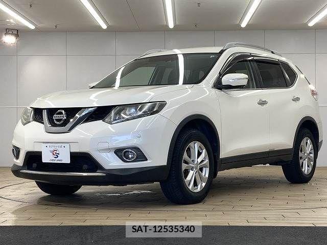 Nissan X-TRAIL 2015-07 7252940-13