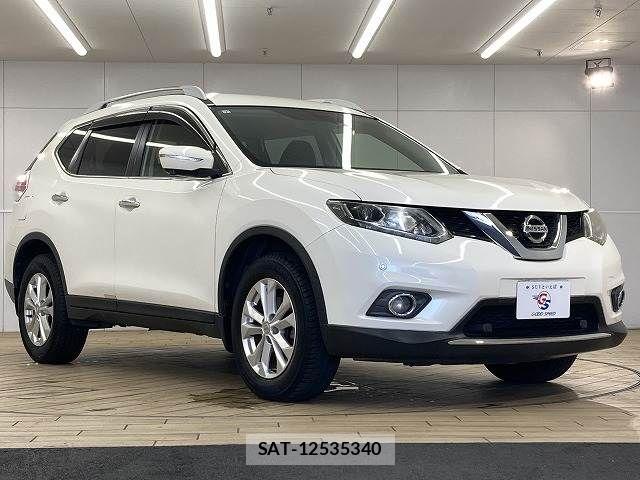Nissan X-TRAIL 2015-07 7252940-14